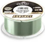 Sufix Advance Monofilament 10 lb Low-Vis Green