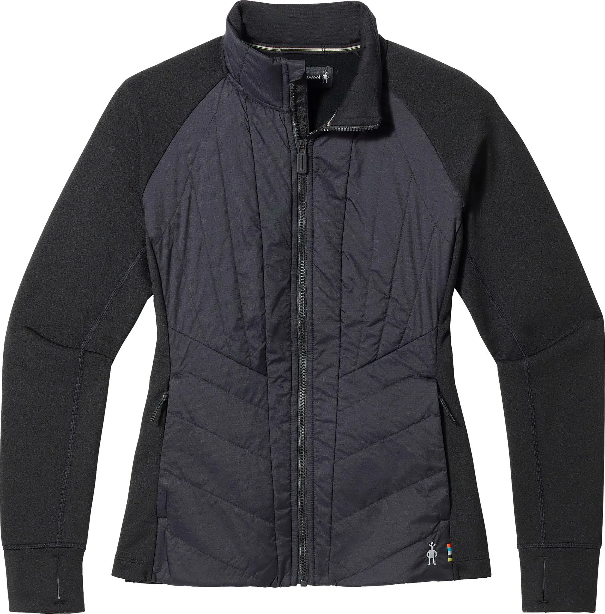 SMARTWOOL Women's Smartloft Jacket-Black