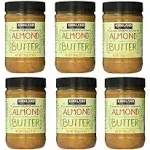 Kirkland Signature Creamy Almond Butter