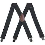 Carhartt Utility Suspenders Black