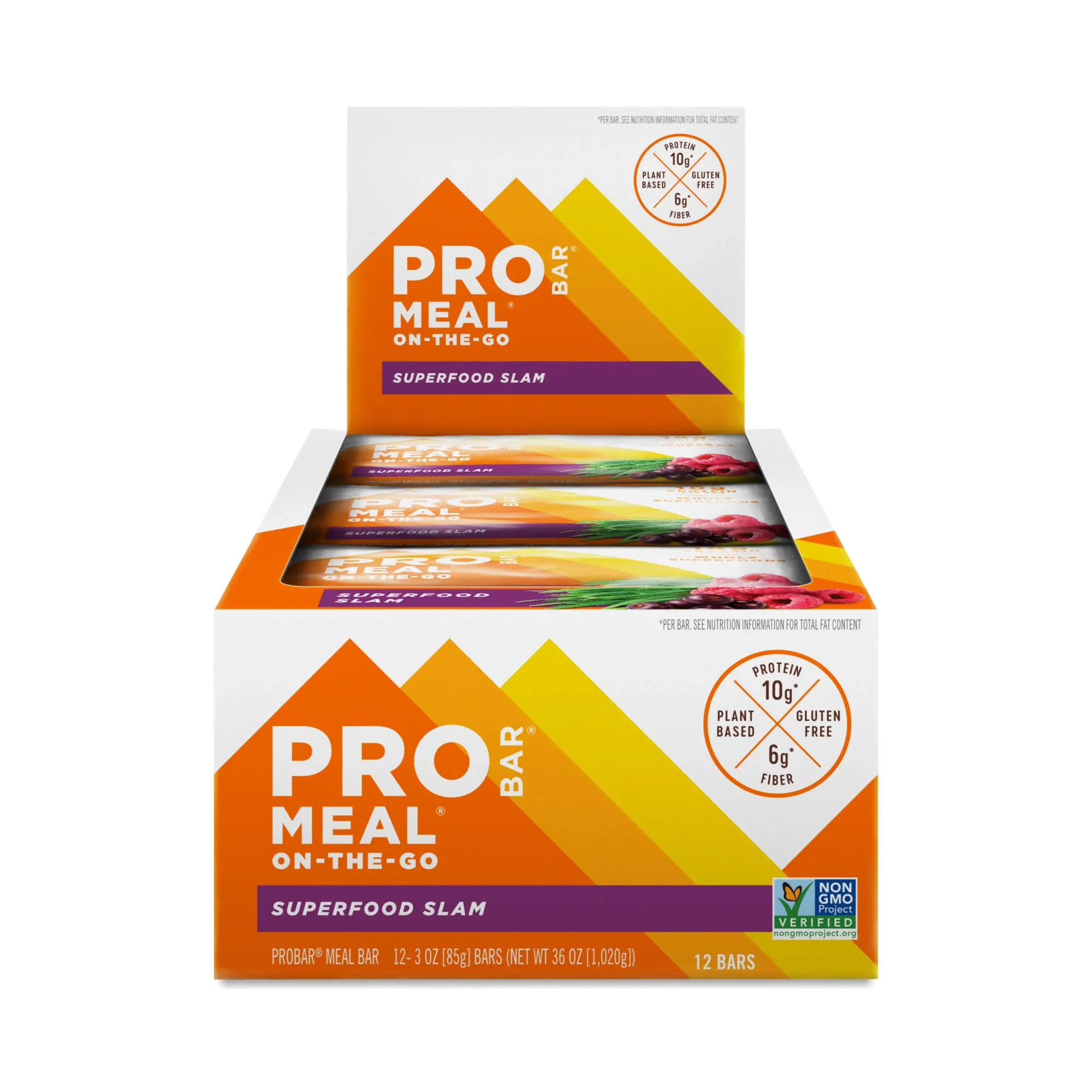 Probar Meal Bar Superfood Slam