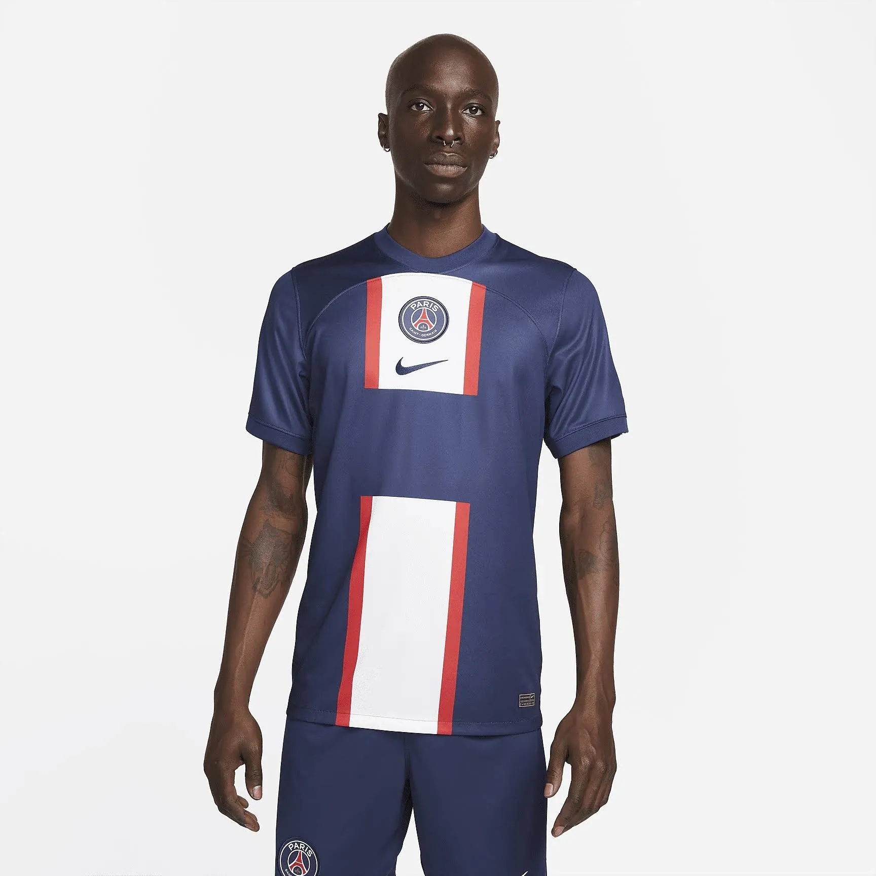 2022-2023 PSG Home Shirt (no sponsor)