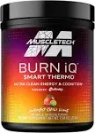 MuscleTech, Burn iQ, Smart Thermo, Mango Chili Lime, 7.58 oz (215 g)