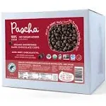 Pascha Organic Unsweetened Dark Chocolate Chips