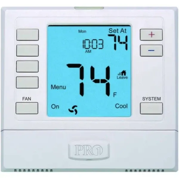 T755S Pro1 Iaq Programmable Thermostat