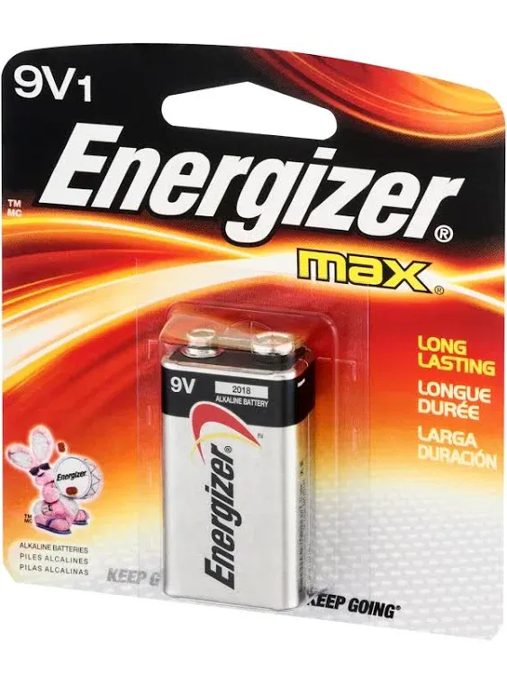 Energizer Max Alkaline