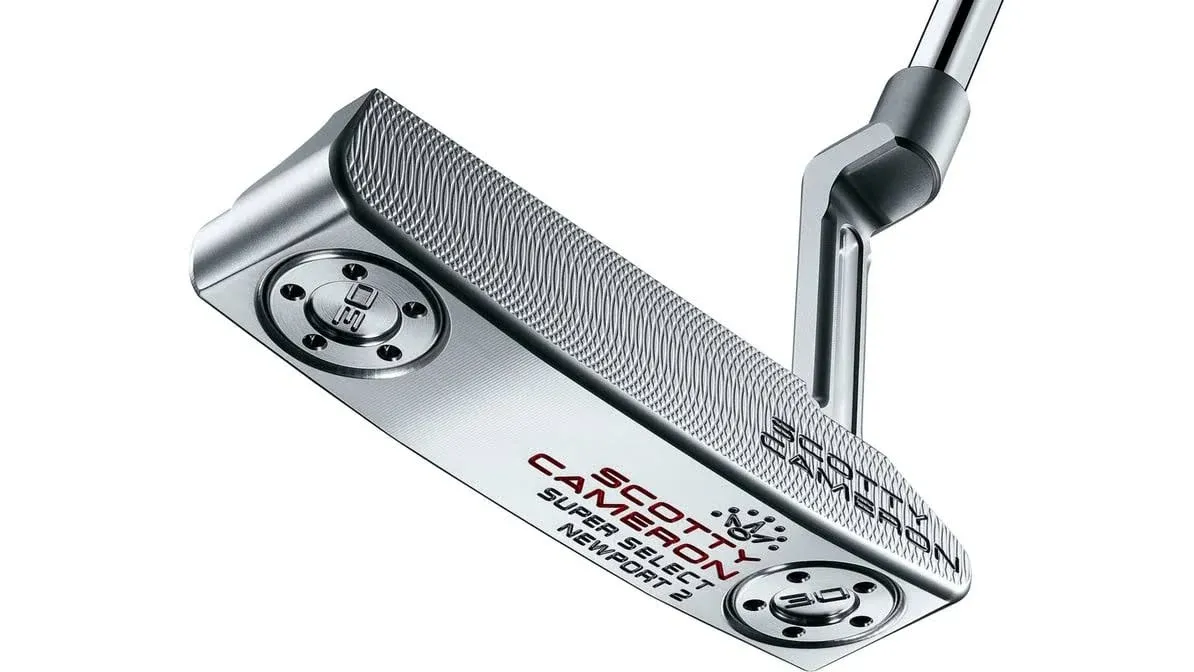 Scotty Cameron Super Select Newport 2 Putter