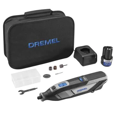 Dremel 12V Cordless Rotary Tool Kit