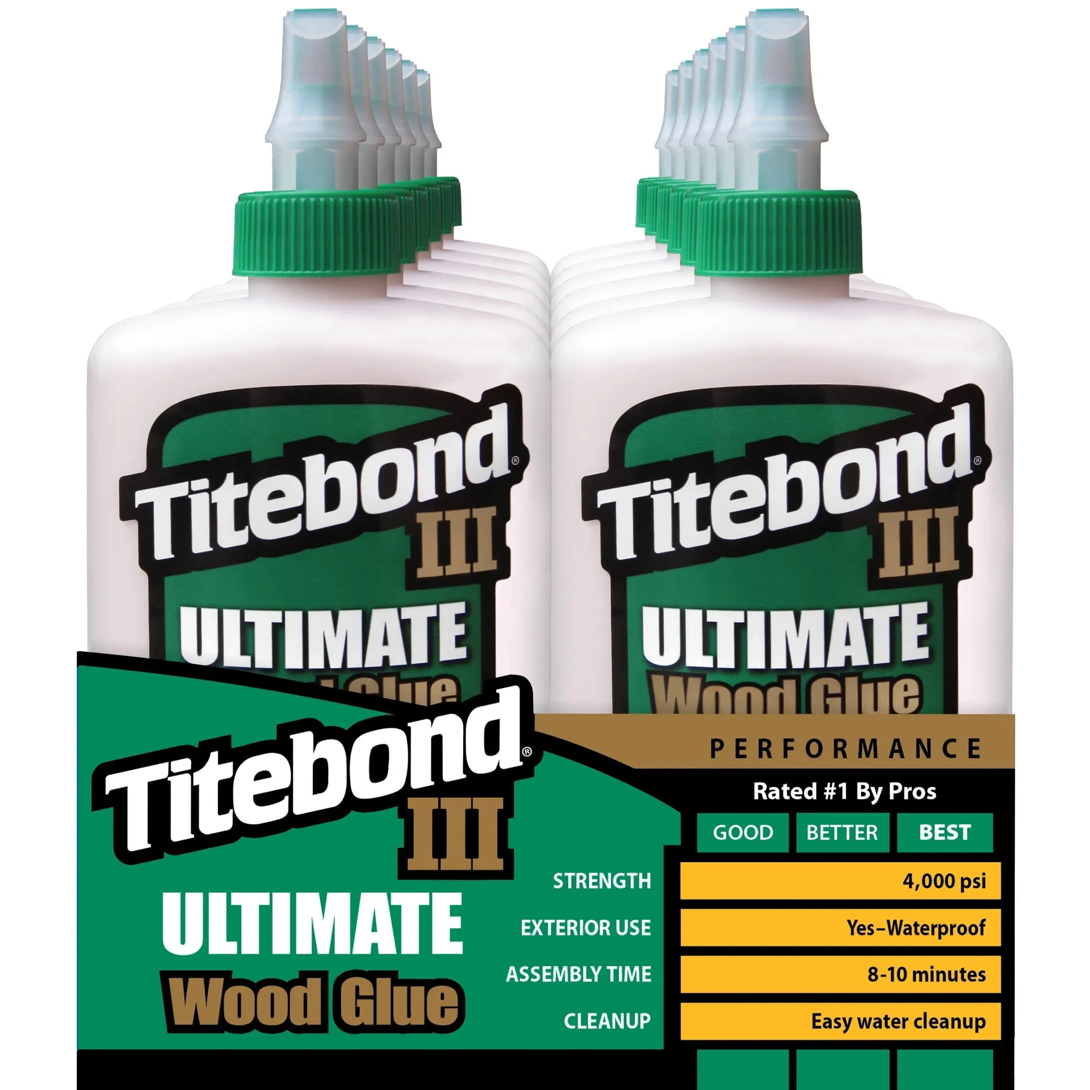 Titebond III Ultimate Wood Glue