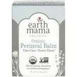 Earth Mama Organic Perineal Balm | Naturally Cooling Herbal Salve for Pregnancy and Postpartum Relief with Witch Hazel & Calendula, Feminine Care