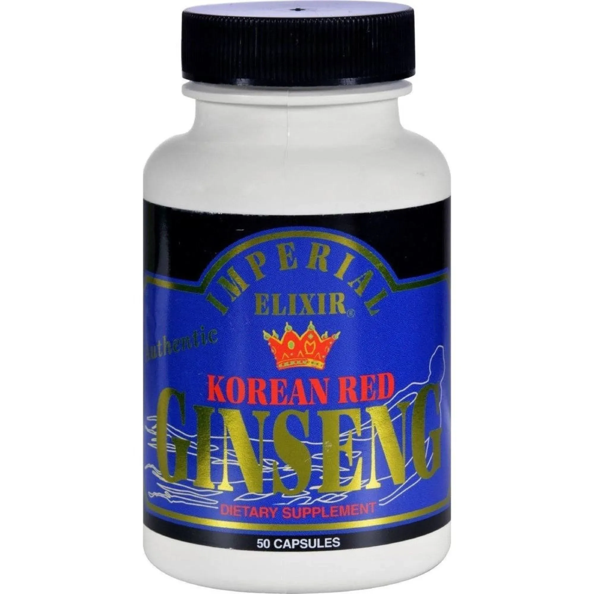 Korean Red Ginseng