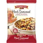 Pepperidge Farm Cubed Stuffing, Herb Seasoned - 12 oz