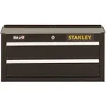 Stanley 300 Series 2 Drawer Middle Tool Chest