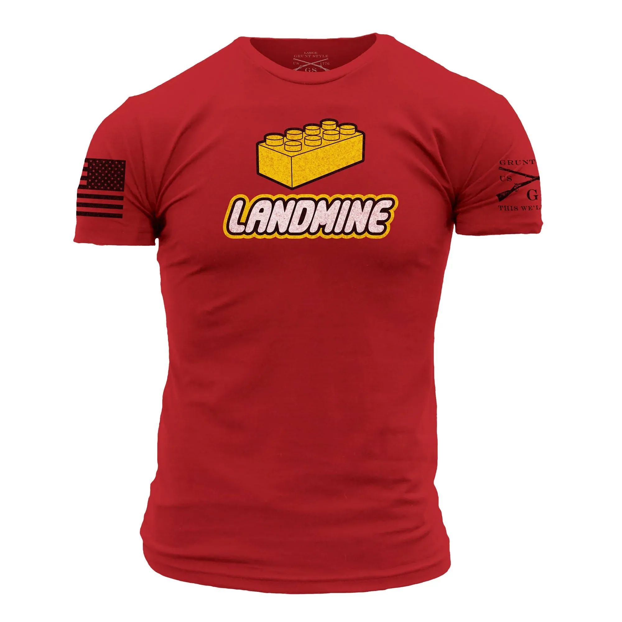 Grunt Style Landmine T-Shirt