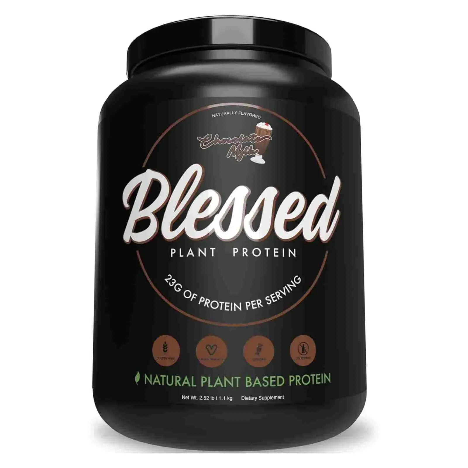 Blessed Protein 30S Mini Stay Pufts Marshmallow