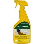 Tile &amp; Grout Sealer, 24-oz.