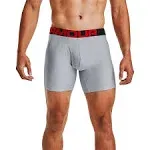 Under Armour Men's Standard Tech 6" Boxerjock, Multipack