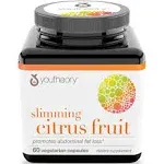 Youtheory, Slimming Citrus Fruit, 60 Tablets