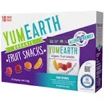 Yumearth, Organic Fruit Snacks