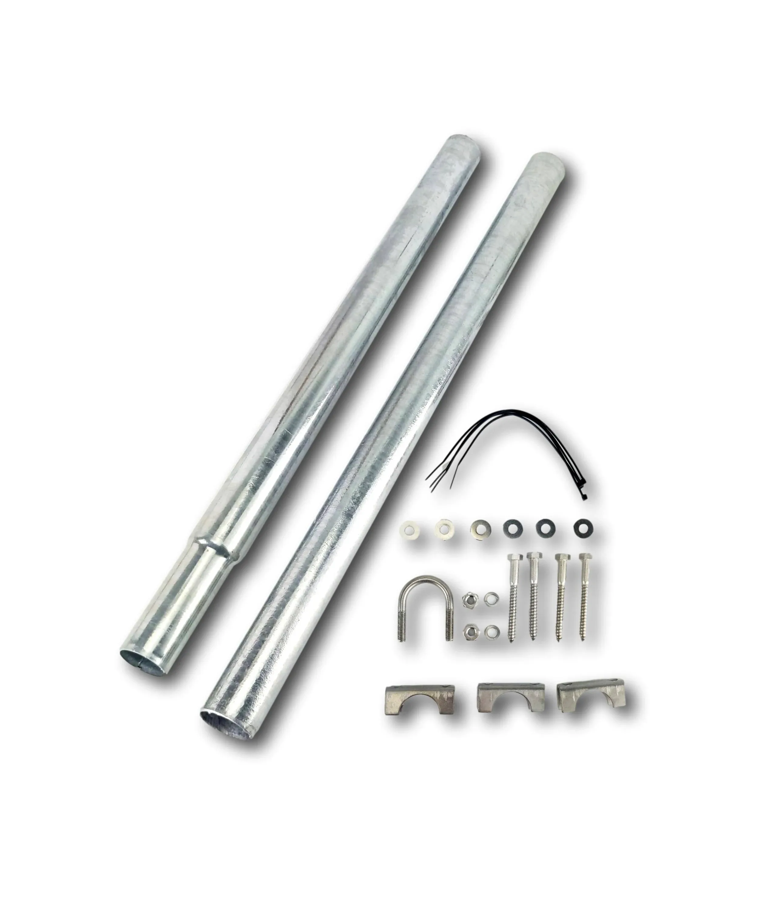 7717 Davis Mounting Pole Kit