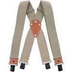 Dickies Men's Industrial Strength Suspenders