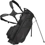 Mizuno BR-D4 6-Way Stand Bag Blue/Black