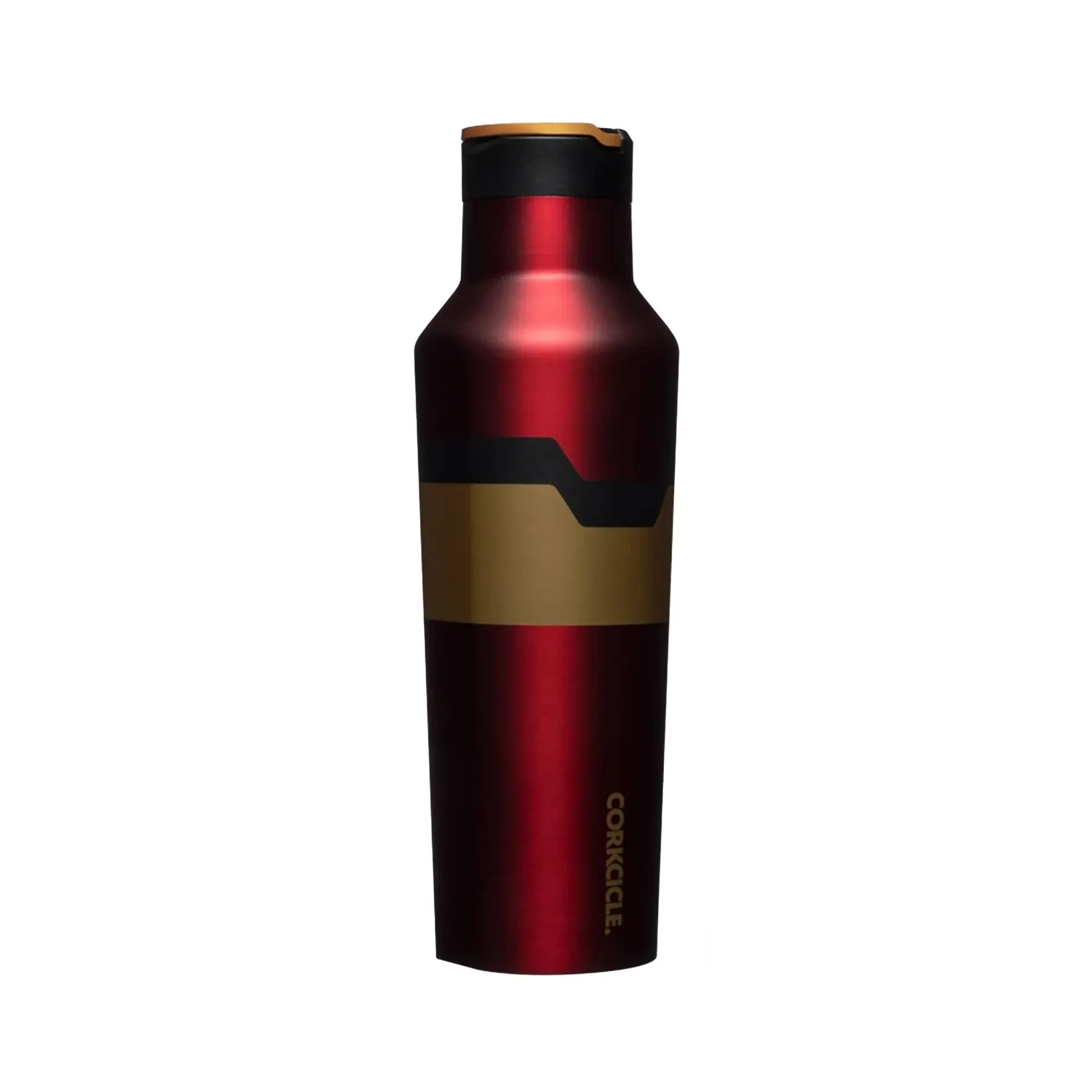 Corkcicle - Marvel - Iron Man Sport 20oz Canteen