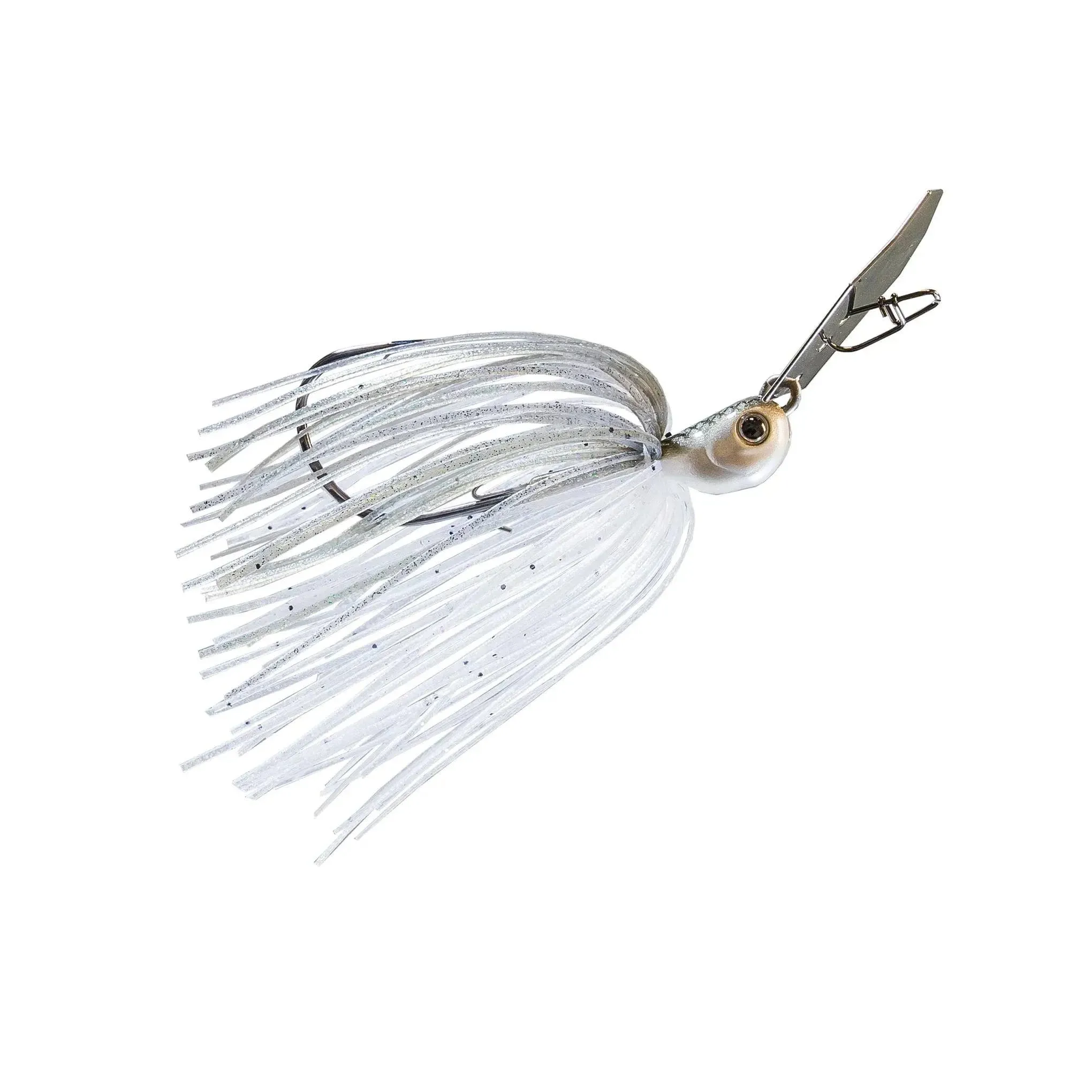 Z-Man Jack Hammer Chatterbait - 3/8 oz / Clearwater Shad