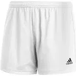 Adidas Women's Entrada 22 Soccer Shorts, White / M