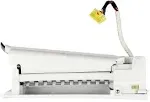 Samsung DA97-15217D Refrigerator Ice Maker Assembly Genuine Original Equipment Manufacturer (OEM) Part