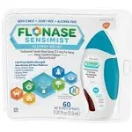 Flonase Sensimist 24-hour Allergy Relief Nasal Spray - Fluticasone Furoate - 0.2 Fl Oz : Target