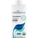 Kate Farms Standard 1.4 Oral Supplement, Chocolate Flavor - Each/1