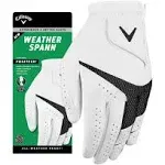 Callaway Golf Weather Spann Glove