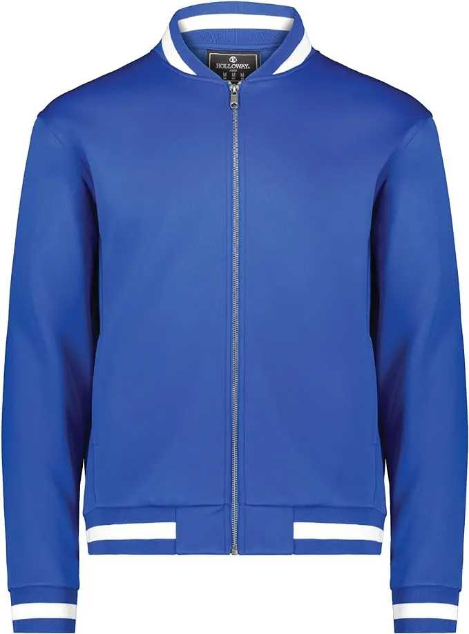 Holloway Men's V-Street Full Zip Jacket