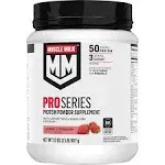 NEW**Pro Series Protein Powder, Strawberry, 2 Pounds (Pack of 1)