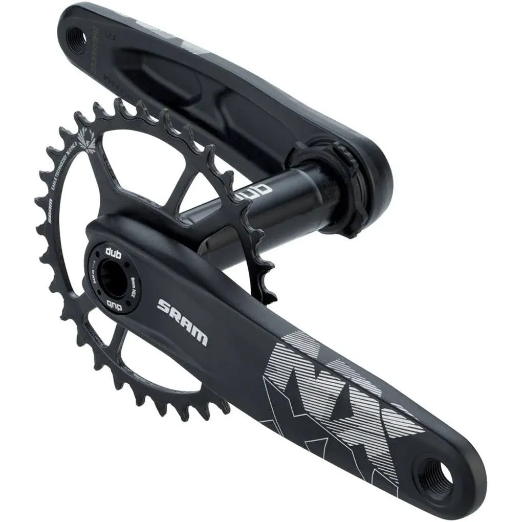 SRAM NX Eagle DUB 32T Boost Crankset 175mm