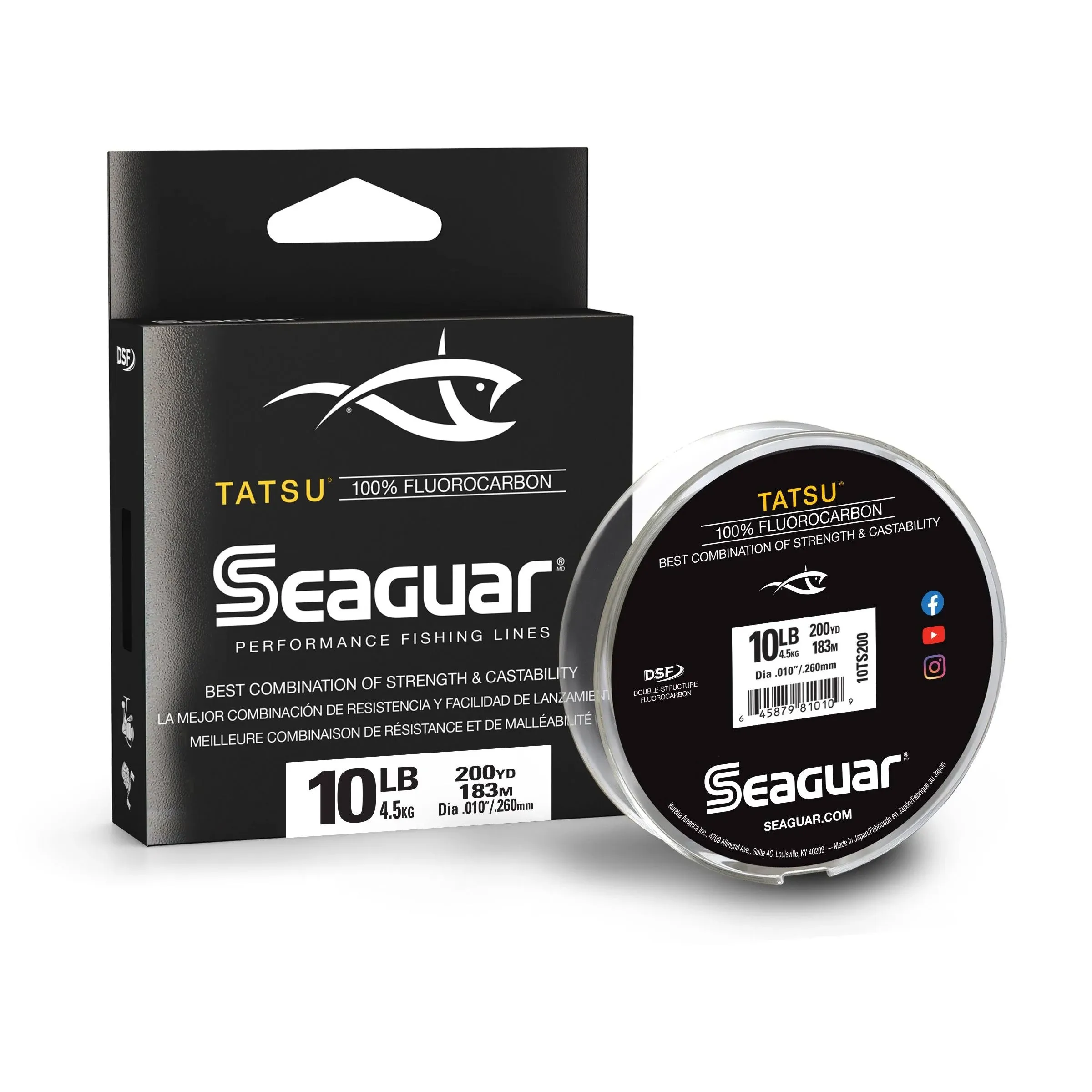 Seaguar Fishing Line Tatsu