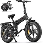 ENGWE Upgrade Folding Electric Bicycle for Adults 750W 48V16Ah UL2849 Certified