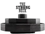 Neck STRENGTHENING Device - Neck Resistance Training - Neck Weight Lifting - Double Chin Reducer - Neck Toning - jawline - Cervical Trainer pad Neck Strengthener Harness