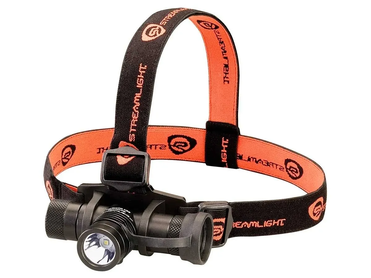 Streamlight ProTac HL USB Headlamp 120V AC