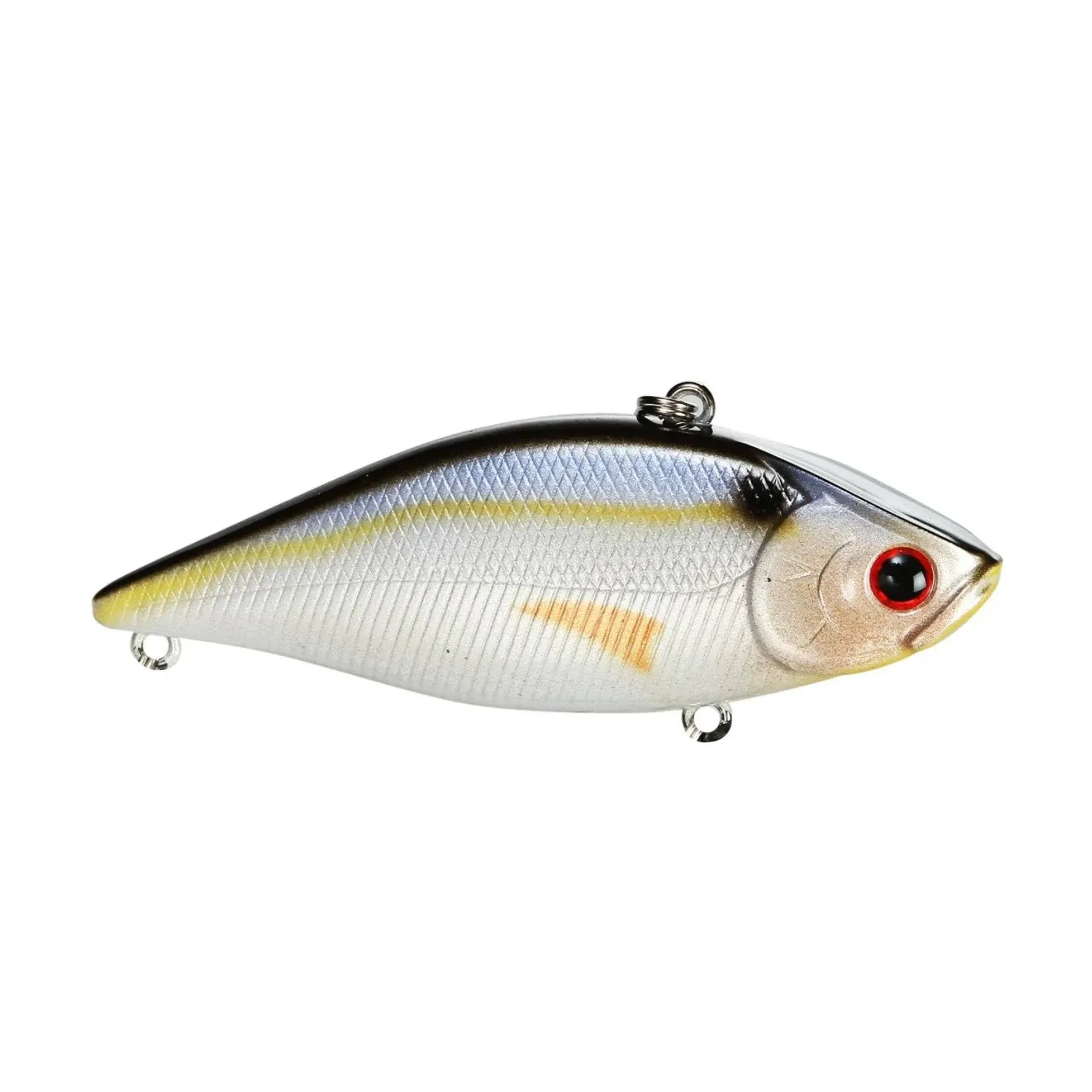 Lucky Craft LV 500 Max Lipless Rattle Bait Pearl Threadfin Shad