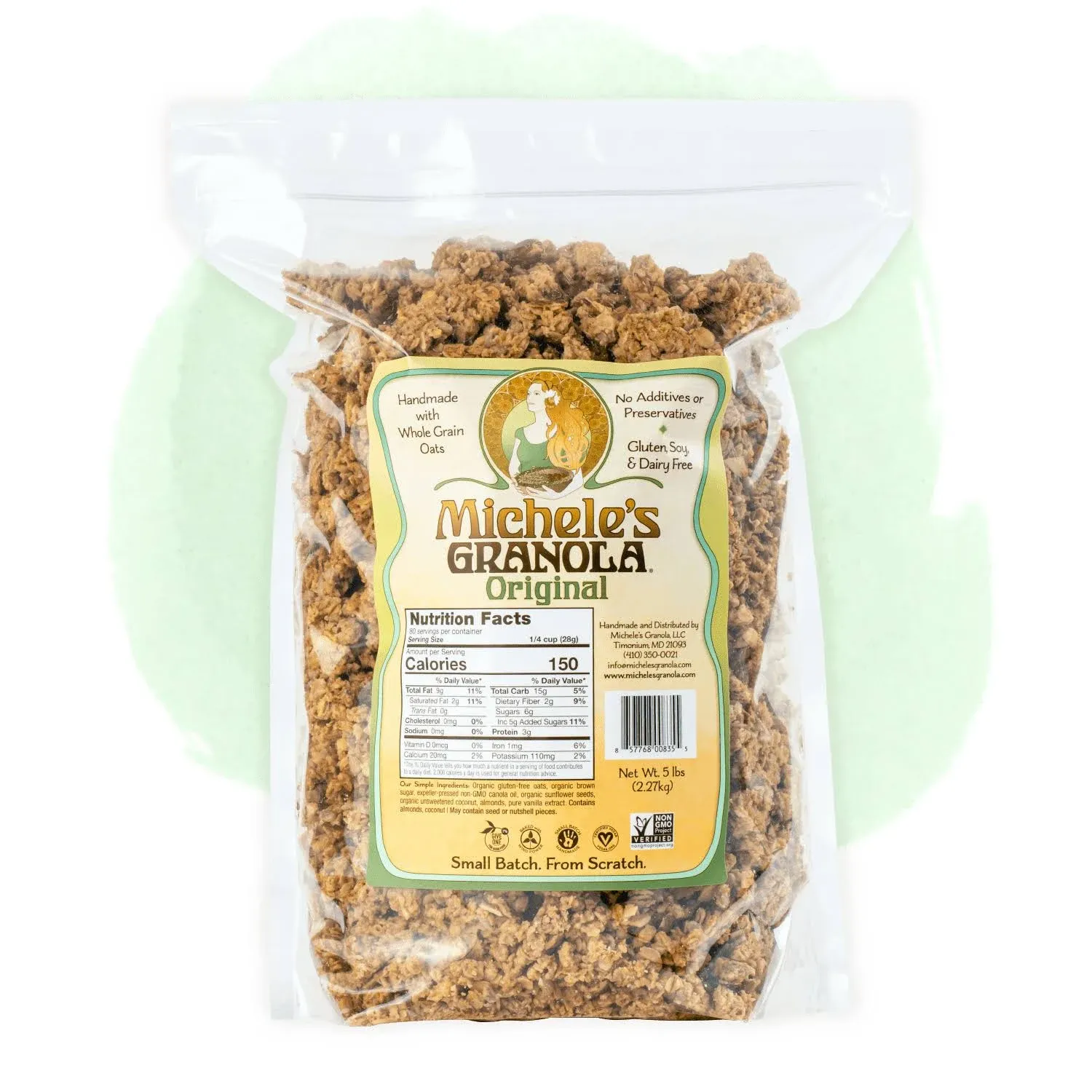 Original Granola Bulk