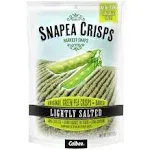 Harvest Snaps - Snapea Crisps Harvest Snaps Lightly Salted - 3.3 oz (Pack of 3)