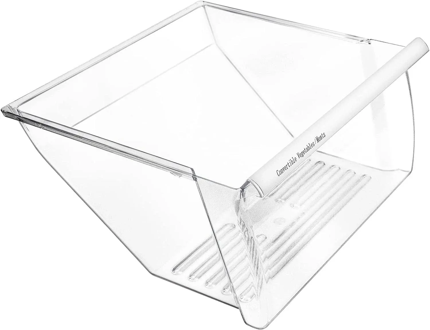 Crisper Bin Drawer Replacement ((Lower) WP2188664)