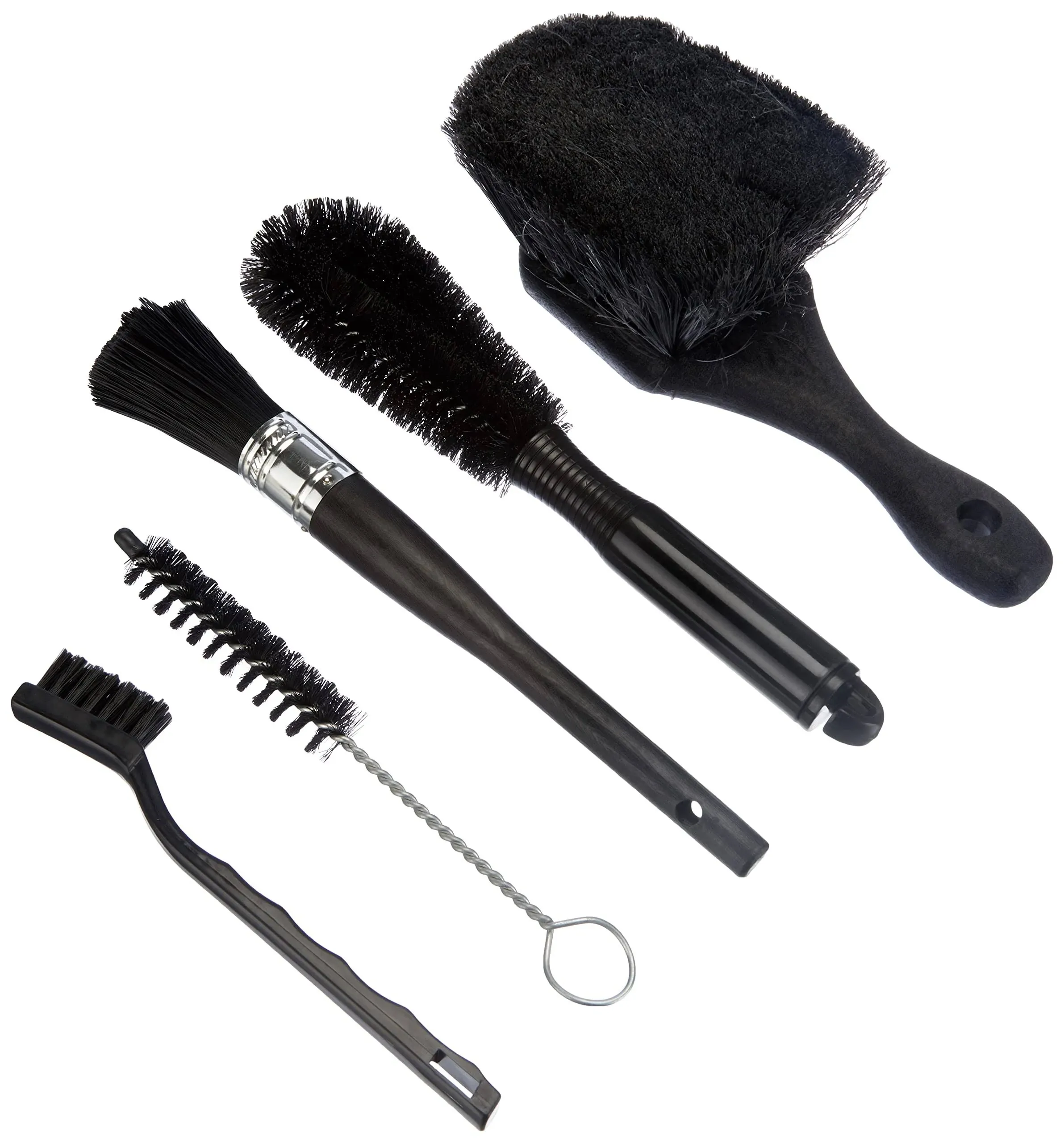 Finish Line Easy Pro 5-Piece Brush Set 