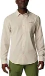 Columbia Men's Cirque River Vented Woven Long Sleeve Shirt