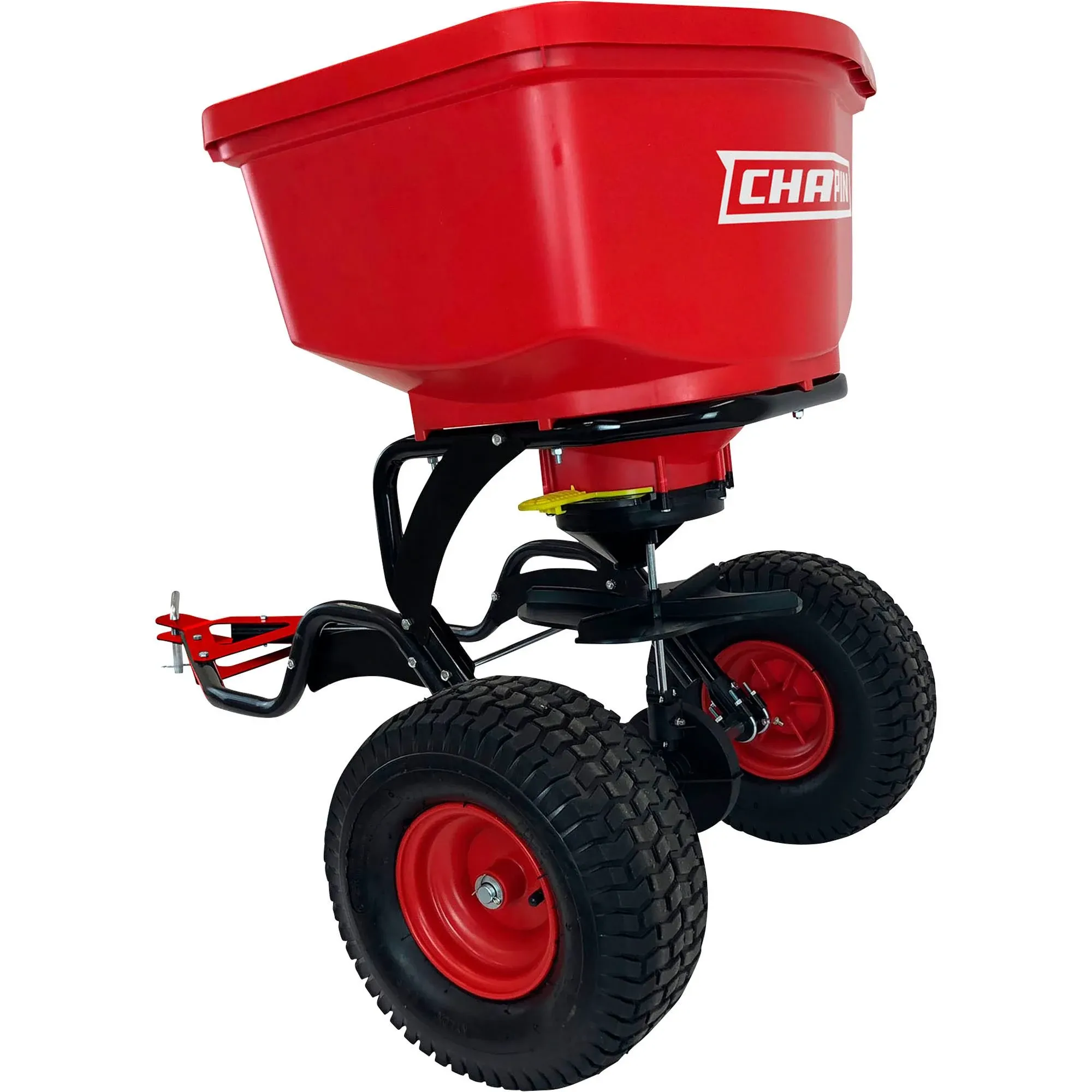 Chapin 8620B Tow Behind Spreader, 150 lbs