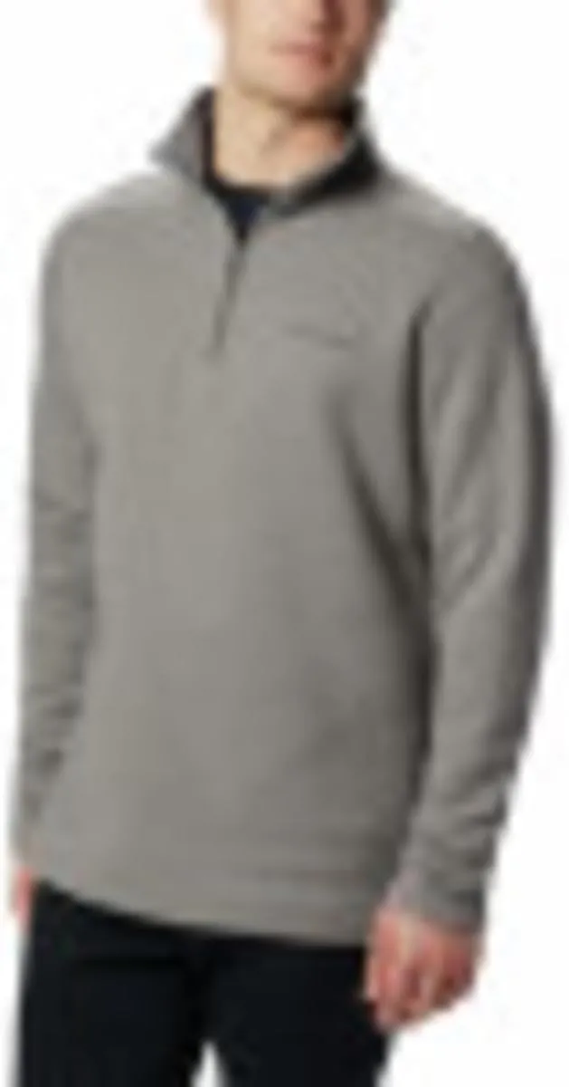 Columbia Men's Great Hart Mountain III Half Zip