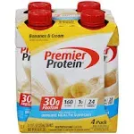 Premier Protein Protein Shake Bananas & Cream