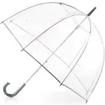 Totes Bubble Umbrella - Clear